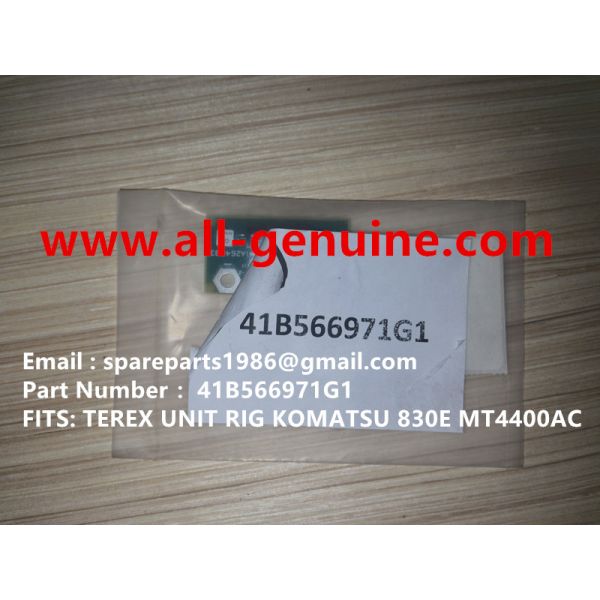 41B566971G1 SURPPRESSION MODULE FITS GE TEREX UNIT RIG BUCYRUS MT4400AC MT5500 MT3600 NTE240 NTE260 NHL DUMP TRUCK HAULER MINING