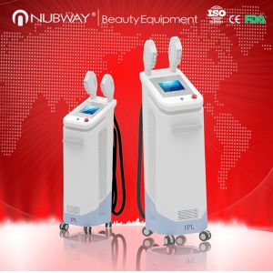 popular beauty machine ipl shr laser skin rejuvenation hair removal wrinkle