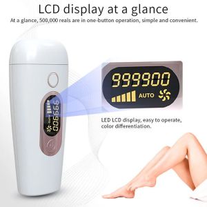 Quality Handheld 50HZ / 60HZ Quartz Lamp Skin Rejuvenation IPL Hair Removal Device for sale