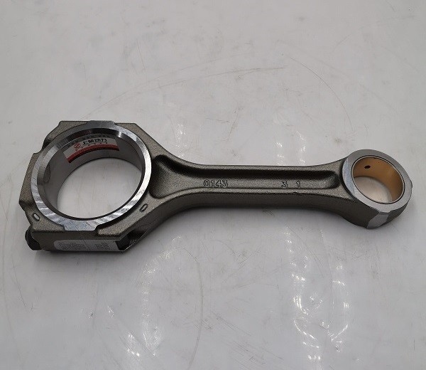 Buy 8N1721 Shangchai Spare Parts Industrial Engine Connecting Rod at wholesale prices