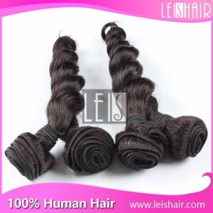 New fashion malaysian hair loose wave hair