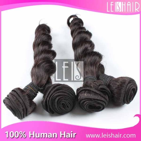 Buy New fashion malaysian hair loose wave hair at wholesale prices