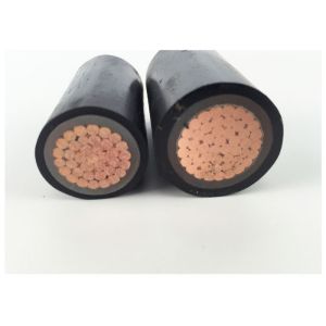 Quality 1*95 sq. mm 0.6/1 kV XLPE Cable ( Unarmoured ) Cu-conductor /XLPE Insulated / PVC Sheathed Electric Cable for sale