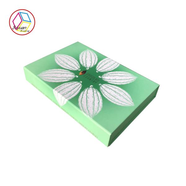Buy Flower Style Empty Chocolate Gift Boxes / Empty Christmas Chocolate Boxes at wholesale prices