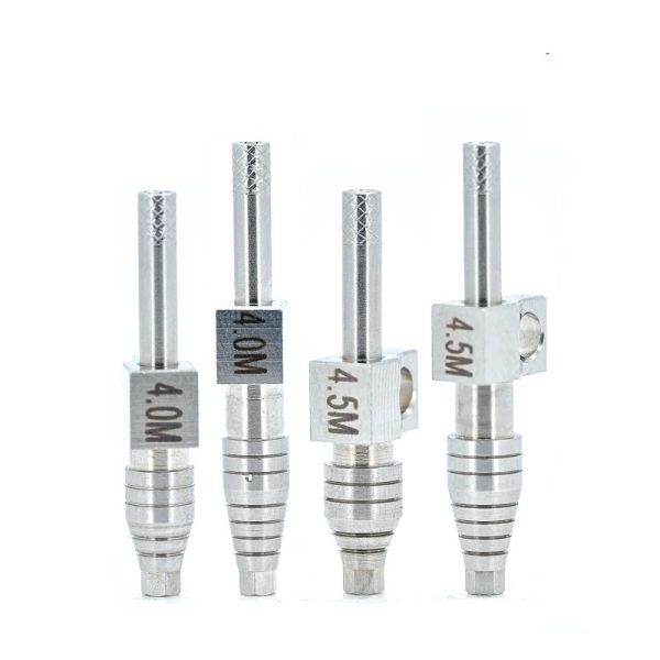 Osstem® GS/TS Fixture Transfer Impression Coping Titanium Coping Transfer