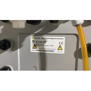 Flow 5.0 M3/H Veolia Suez EDI Modules E-Cell-3X Suez For Providing Ultrapure
