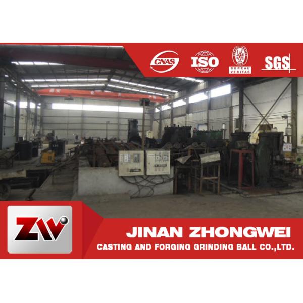 55-65HRC Hardness Grinding Media Balls for ball mill with 55-65HRC Hardness