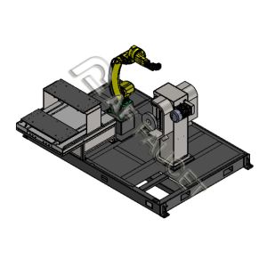 RTAF-RB02-Automatic Brushing Equipment Bathroom accessories brushing machinS