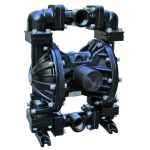 1 Inch Air Submersible Diaphragm Pump , Positive Displacement Diaphragm Pump