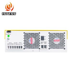 24V 48V Single Phase Off Grid 3.5kw 5.5kw 6.2kw Hybrid Solar Inverter Pure Sine