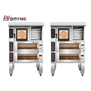 China Intelligent Control Commercial Bakery Kitchen Equipment 380V Combination Oven on sale