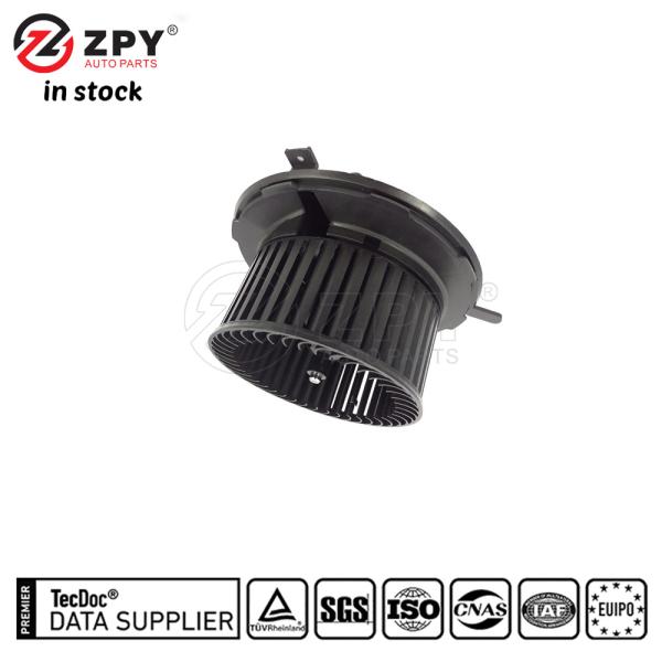 ZPY Blower Motor Fan AC Heater for VW Jetta Audi TT A3 MK5