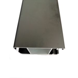 T3 Bronze Anodized Aluminum Profiles For Construction Metal Building