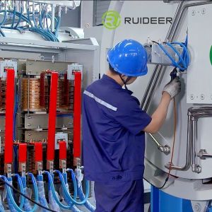 Industrial Standards Vacuum Resistance Furnace with High Energy Efficiency and