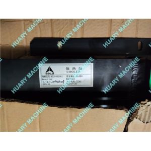 SDLG Wheel loader parts, 4120001061 cooler