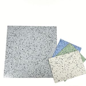 ESD Vinyl Floor Sheets Antistatic PVC Flooring Sheets