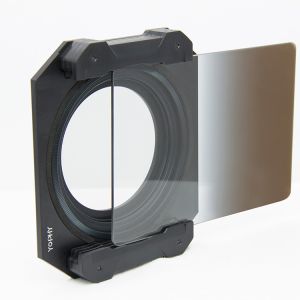 Landscape Photography Square Camera Lens Filters Soft GND 0.6 / 0.9 / 1.2