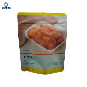 Matt Stand Up 120 Mic Dried Fruit Digital Printed Pouches