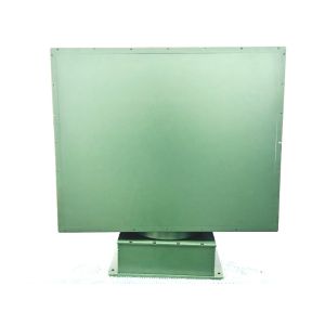 Customizable Jamming Bands gain Directional Antenna for Accurate Positioning and