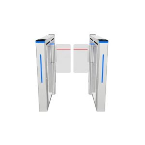 Automatic Speed Gate Turnstile Optical Half Height Turnstiles