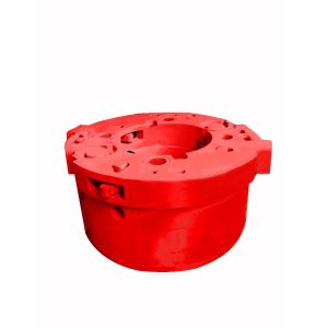 MSP MPCH Master Bushing Solid Body For Rotary Table 27.5 Inch 37.5 Inch For Oil