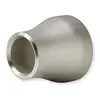 Buy ASME B16.9 8" SCH80 Incoloy825 Nickel Alloy Steel Pipe Fittings BW Reducer at wholesale prices