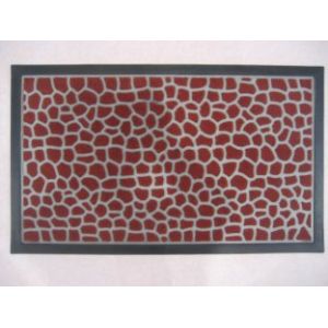 Rubber door mat/Rubber edge mat 903H-NP