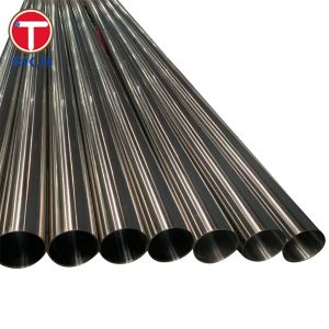 China TP409 Ferritic Stainless Steel Seamless Tube For General Service on sale