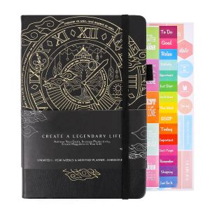 Customized Notebook Manufacturers Sell Luxury Notepad in Various Colors/Sizes