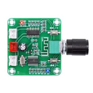 CA-8403B 2*3W Bluetooth 5.0 Stereo Mini Digital Amplifier Board PAM8403 Dual