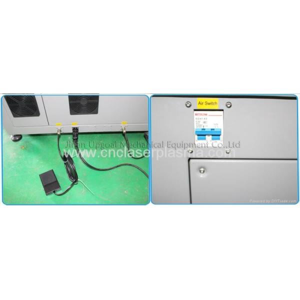 Foot switch & air switch