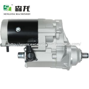 428000-2860 428000-2861 3971603 3971611 24V 10T 5.5KW Engine Starter Motor
