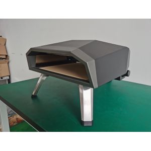Quality Outdoor Wood Stove With Pizza Oven for sale