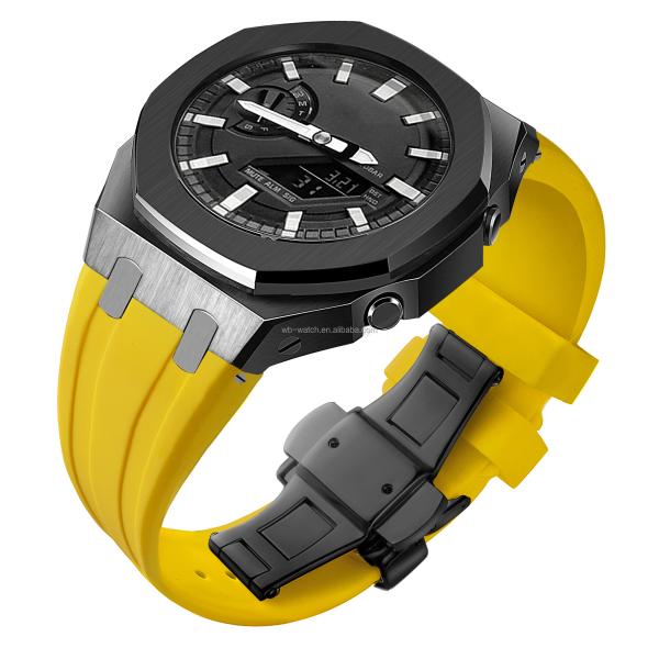 Get Best Of Both Worlds Luxury Value And 316L Stainless Steel For G Shock GA2100