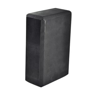 Black yoga brick&block yoga prop supplier