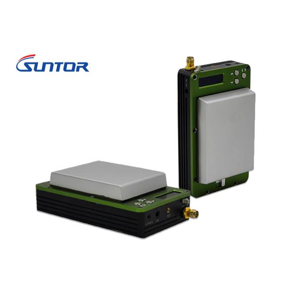 Buy Full HD 1080P Wireless COFDM Video Sender For City NLOS Transmission Firefighting Robot at wholesale prices
