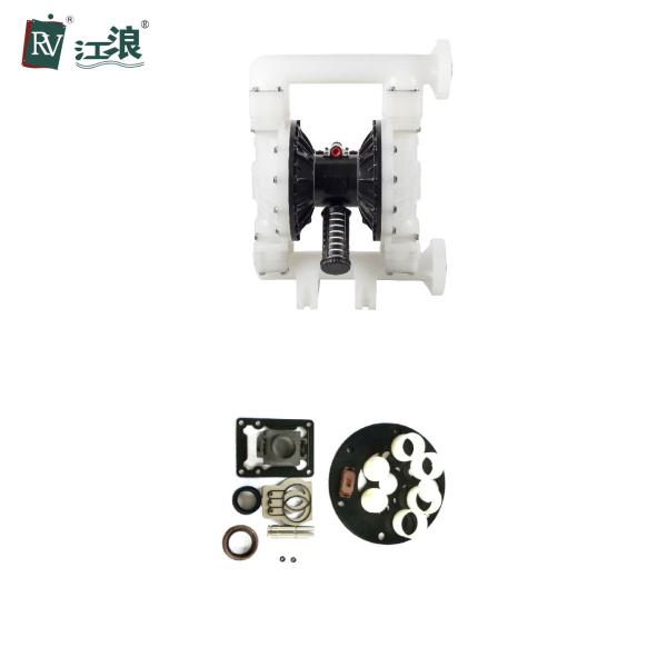 Buy Aluminum Polypropylene Diaphragm Pumps Well Solar 2 Inch Low Pressure at wholesale prices