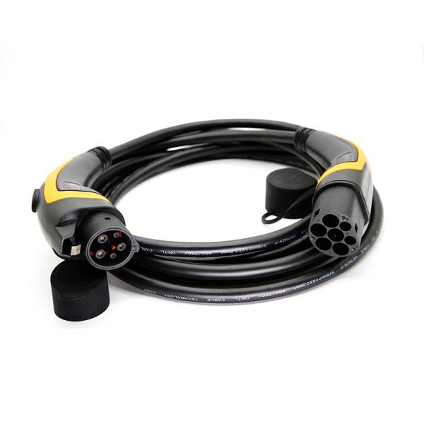 Buy 32A IP55 Electric Vehicle Charging Cable For Toyota at wholesale prices