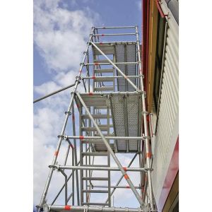 Quality Scaffolding Mobile Multipurpose Aluminum Scaffold Tower Platform 6061-T6 for sale