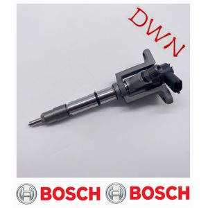 China Diesel Fuel Injector 0445120091 0986435635 For Mercedes / Mitsubishi Fuso ME192736 ME193983 on sale