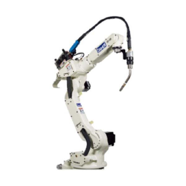 China arc welding robot FD-V8  tig weld 6 axis welding robotic arm with air plasma cutting and material-handling applications on sale China arc welding robot FD-V8  tig weld 6 axis welding robotic arm with air plasma cutting and material-handling applications on sale