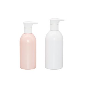 UKL19 Cosmetic Lotion Screw Pump Body Cream Container 8Oz 10Oz