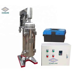 Professional Milk Cream Separator Machine with high quality