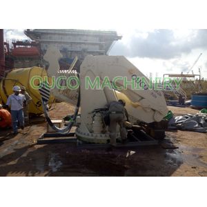 22M Marine Knuckle Boom Crane
