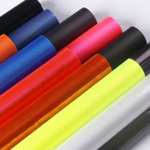 Water Proof Surface 3D Wallpaper Glass Sticker for Hotel Interior Decoration PVC