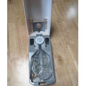 Disposable Soap Dispenser Manual 1000ML Liquid Shampoo Box