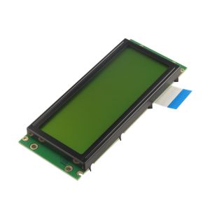COG Monochrome Dot Matrix LCD Module Dot Matrix Number 12864
