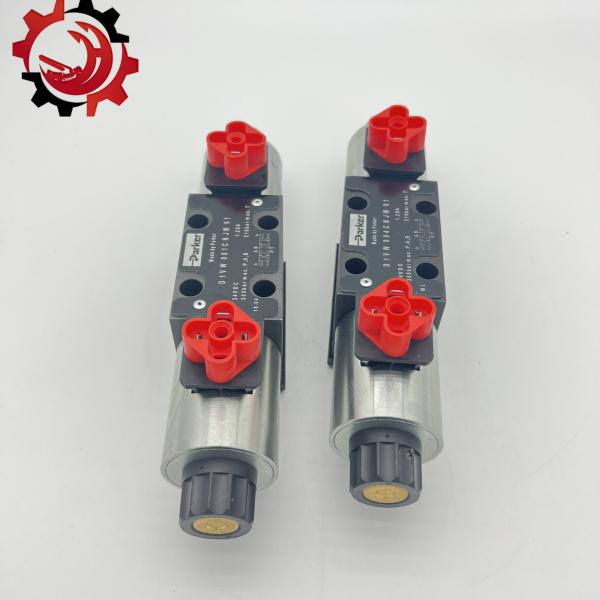 Buy Cast Iron Parker Directional Control Valve D1VW001 CNJW91 at wholesale prices