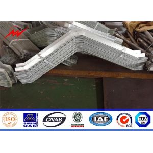 Ships Towers Hot Rolled Steel Equal Angle With Holes S275JR