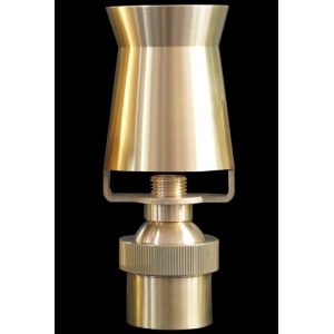 2 Inch Brass Ice Tower DN50 Dancing Fountain Nozzles
